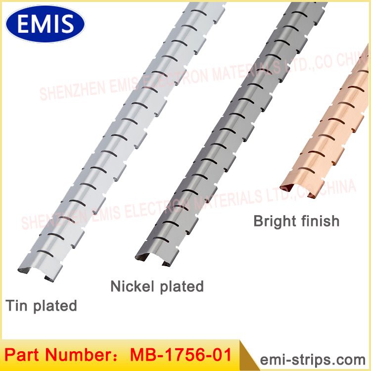 Topelt pesad BeCu sõrm varu